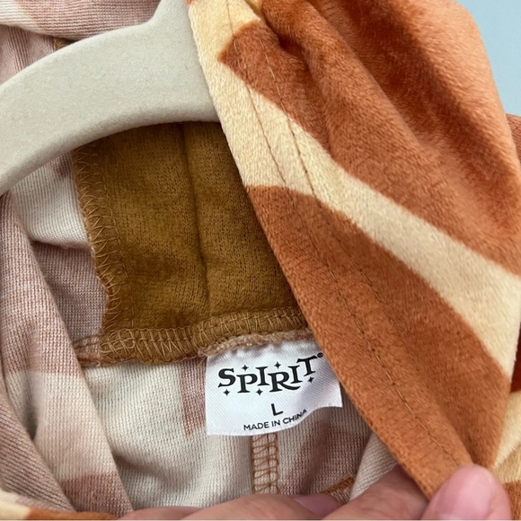 Spirit Halloween Giraffe One-piece Costume - Picture 4 of 4